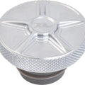Ken's Factory Next Level Five Ratchet Right Hand/Vented Gas Cap Chrome