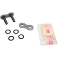 Did 520 ZVM-X Series X-Ring Chain ZJ Rivet-Type Master Link Silver
