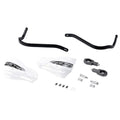 Zeta XC Armor Handguard Kit 1-1/8" Mount Black/White