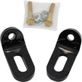 Paul Yaffe Touchless Tie-Down Anchor System Gloss Black