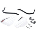Zeta XC Pro Armor Handguard Kit 1-1/8" Mount Black/White