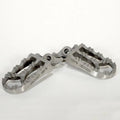 Ims Core Enduro Footpegs #343120-E for Kawasaki KX250F/KX450F/KLX450R