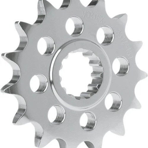 Vortex Steel Front Sprocket 16T #3209-16 Ducati