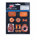 Zeta Billet Kit Orange #ZE51-3403 KTM