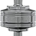 Golan Peak Flow Super Mini Fuel Filter 1/4in. Chrome