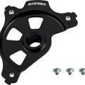 Acerbis Brake Disc Cover Mount Kit Black #2063110001 for Kawasaki KX250F/KX450F