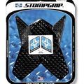 Stomp Grip Tank Protectors Black Fits Yamaha YZF-R6 2008-2016