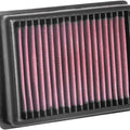 K&N Air Filter #TB-1216 Triumph Thruxton 1200R 2016-2019