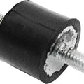 HardDrive Vibration Mounts Black 5-Pack