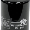 K&N Oil Filter #KN-148 for Yamaha FJR1300A ABS/FJR1300AE/FJR1300