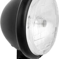 HardDrive Universal Headlight Assembly 5.75" Satin Black