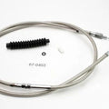 Motion Pro Armor Coat Clutch Cable LW +12" #67-0403 Harley Davidson