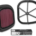 K&N XStream Air Filter #KT-4511XD KTM/Husqvarna