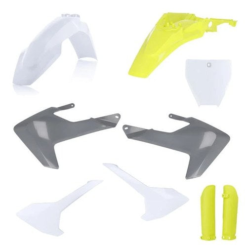 Acerbis Full Plastics Kit 23 Original #2731987705 Husqvarna TC 65 2017-2023