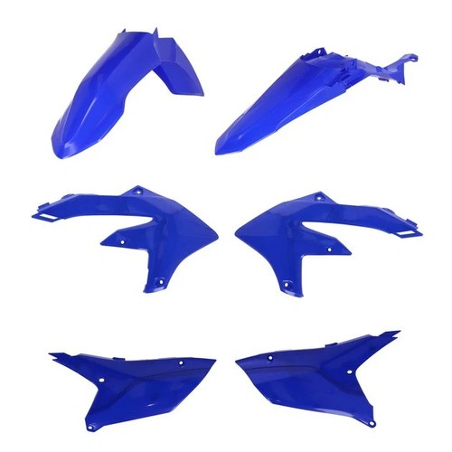 Acerbis Plastics Kit 23 Original for Yamaha YZ450F/YZ250F/YZ450FX/YZ250FX