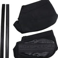 Rox Speed FX All-Season Gauntlet Handguard Covers Black
