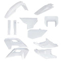 Acerbis Full Plastics Kit 20 White #2986650002 Husqvarna TE 250/FE 501