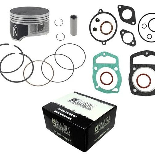 Namura Top End Repair Kit +0.50mm 66.00mm fits Honda CRF230F/CRF230L/CRF230M