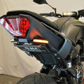 New Rage Cycles Fender Eliminator w/Tucked License Bracket #MT07-FE-T for Yamaha
