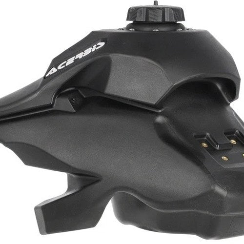 Acerbis 3.1 Gallon Fuel Tank Black for Honda CRF250R 4-Stroke/CRF450R/CRF450RWE