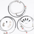 GBrakes 6-Line Brake Line Kit Front/Rear Triumph Street Triple/Street Triple R