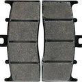 Sbs HS Sinter Metal Brake Pads Front #778HS BMW