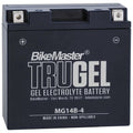 BikeMaster TruGel Battery #MG14B-4 fits Yamaha/Hyosung