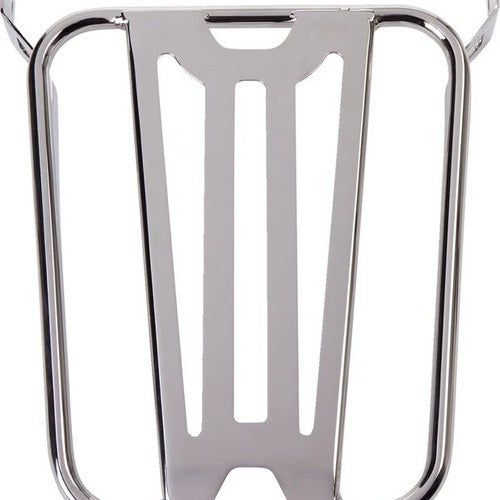 Cobra Sissy Bar Luggage Rack Tube Chrome 602-3501 Harley Davidson FatBoy/Softail
