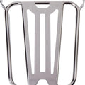 Cobra Sissy Bar Luggage Rack Tube Chrome 602-3501 Harley Davidson FatBoy/Softail