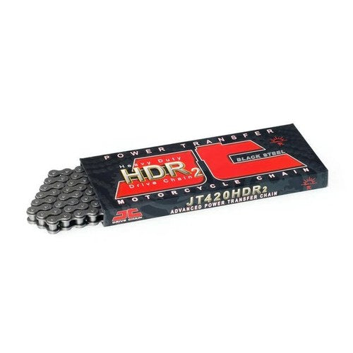 JT 420 Hdr Heavy-Duty Chain 104 Links Natural