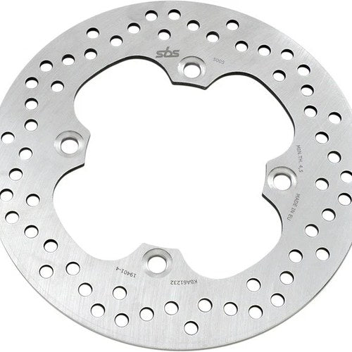 Sbs Stainless Steel Brake Rotor Rear #5005/5205005100 for Honda/Triumph