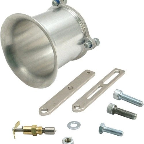 S&S Air Horn Conversion Kit for S&S Super E and Super G Carburetor 2.5"