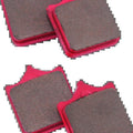 BikeMaster For BM-604.4 Sintered Brake Pads – Fits BMW S1000RR & S1000R