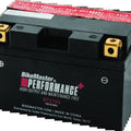 BikeMaster BTZ10S Maintenance Free Powersports Battery for Motorcycles and ATVs