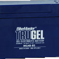 BikeMaster TruGel Battery MG4B-BS – Fits Yamaha SR400 & Ttr Models