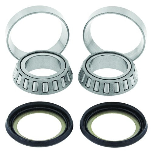 QuadBoss Taper Steering Bearing Kit for Honda ATC110 1973-1983