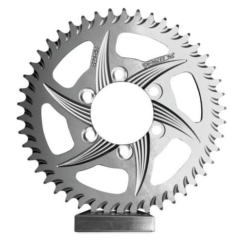 Vortex Racing Aluminum Rear Sprocket 530 44 Tooth for Powersports Vehicles