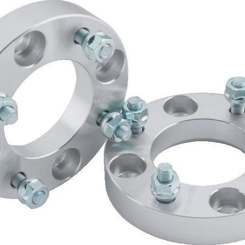 QuadBoss 1 Inch Wheel Spacer for 4/110 Bolt Pattern with M10x1.25 Thread