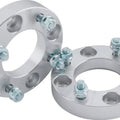 QuadBoss 1 Inch Wheel Spacer for 4/110 Bolt Pattern with M10x1.25 Thread