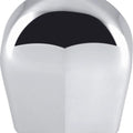 Bikers Choice Chrome Style Horn Cover for Harley-Davidson