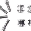 Bikers Choice HoldFast Docking Kit for Harley-Davidson Softail Models 2018 and