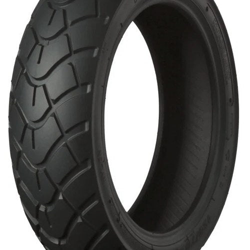 Kenda K761 Dual Sport Tire 130/90-10 61J for Street & Off-Road Use