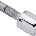 Kuryakyn Clutch Side Matching Bar End Weight Chrome Part 6288