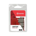 Brembo OE Powersports Sintered Brake Pads for Kawasaki and Suzuki Front Fits