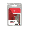 Brembo OE Powersports Sintered Brake Pad for Honda CBR900RR & CBR929RR Front