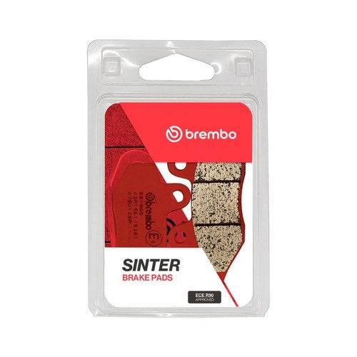 Brembo Powersports Rear Brake Pads for Triumph Sprint & Tiger Models