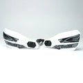 Cycra Primal Hand Shields SE - White for Powersports Bikes and Quads