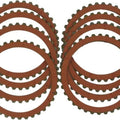 DS Organic Clutch Friction Plates Harley Davidson/Buell #142696