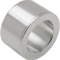 Drag Specialties Axle Spacer Front #41504-07 Chrome .893" Harley Davidson