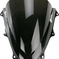 Zero Gravity Double Bubble Windscreen Dark Smoke for Suzuki GSX-R600/GSX-R750